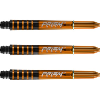 Winmau Prism Force Shaft Orange