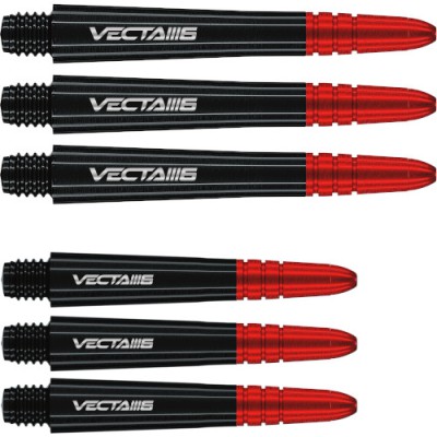 Winmau Vecta Shaft Blade 6 - black