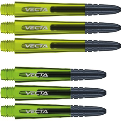 Winmau Vecta Shaft - green