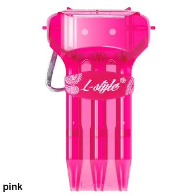 L-Style Dart Tasche Krystal One
