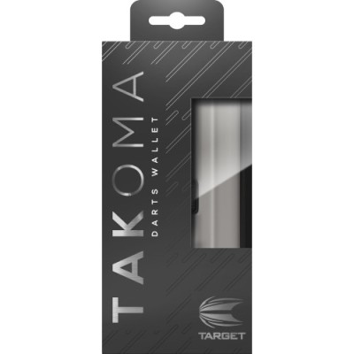 Dart Tasche Target Takoma - grau