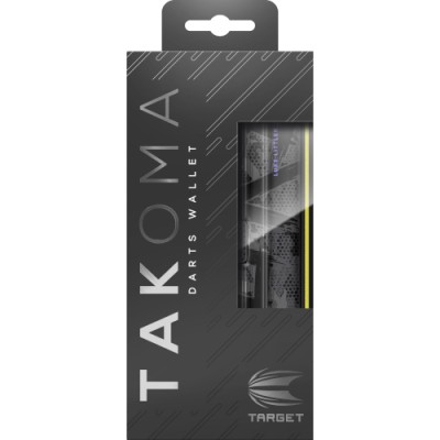 Dart Tasche Target Takoma - Ghost Luke Littler