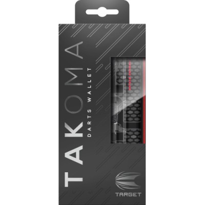 Dart Tasche Target Takoma - Nathan Aspinall