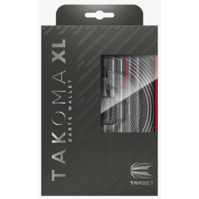 Dart Tasche Target Takoma - Ghost Stephen Bunting XL