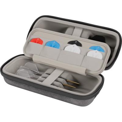 Dart Tasche Target - Boa Grau/Hellgrau