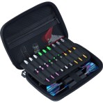 Dart Tasche Unicorn - Vanguard Case M grau