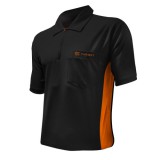 Dartshirt Target Coolplay Hybrid - Black/Orange