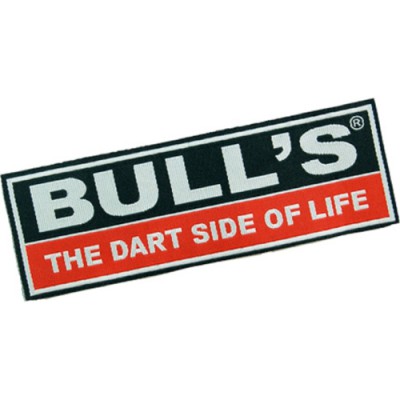 Abzeichen Bulls - zum aufnähen