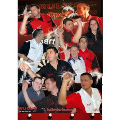 Bulls Team Poster 2012