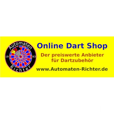 Aufkleber Automaten-Richter