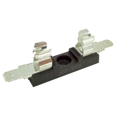 Sicherungshalter für Sicherungen 6,3 x 31,8mm