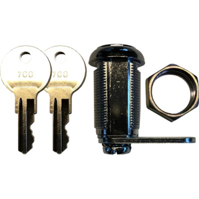 Löwen Dart Lock for Target-, Coin- and Cash door