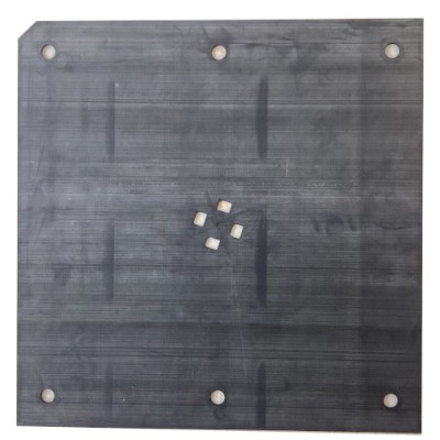 Löwen Dart Rubber Mat