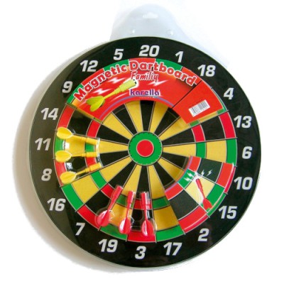Magnet Dartboard Set Family