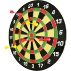 Magnet Dartboard Set Family
