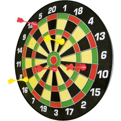 Magnet Dartboard Set Family