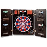 Karella Electronic Dartboard - CB90 Cabinet