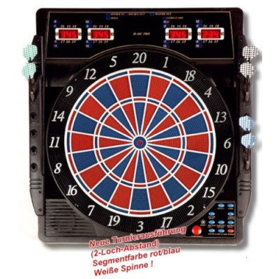 Karella Electronic Dartboard - CB50