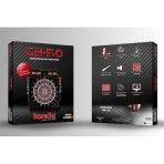 Karella Electronic Dartboard - CB50