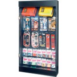 Vending Display Case, lockable