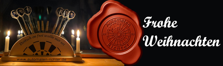 Frohe Weihnachten!