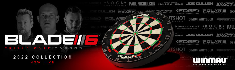 Winmau Blade 6