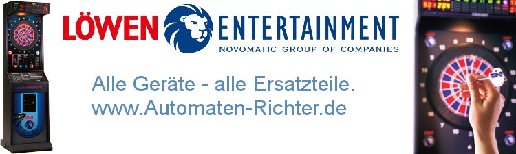 Löwen Geräte und Ersatzteile