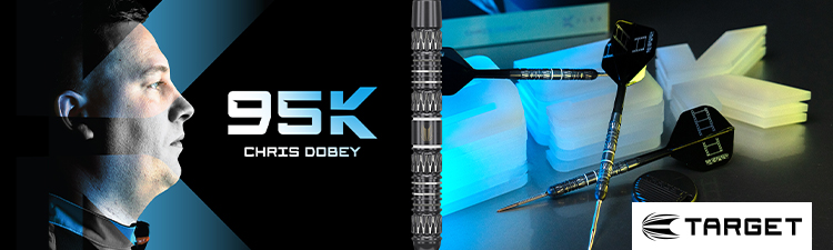 Chris Dobey 95k