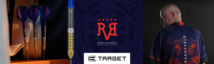Raymond van Barneveld Gen6 SP