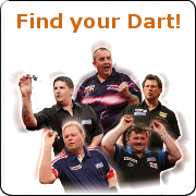 Professional filter for Dart sets